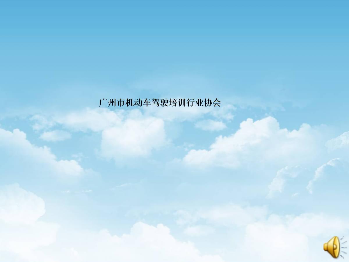 汽車(chē)駕駛培訓(xùn) 道路交通信號(hào)詳解